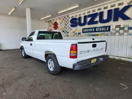 2000 Chevrolet Silverado 1500 Base