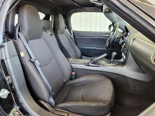 Brilliant Black 2012 Mazda MX-5 Miata Sport
