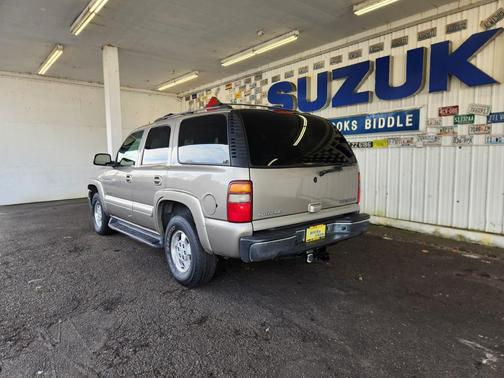 2003 Chevrolet Tahoe LT