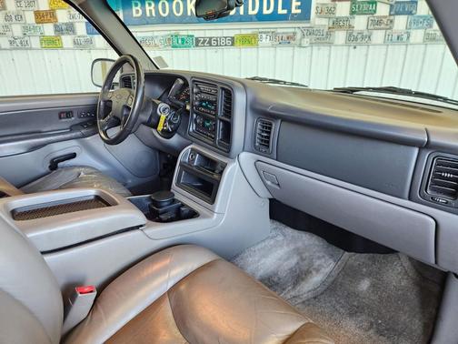 2003 Chevrolet Tahoe LT