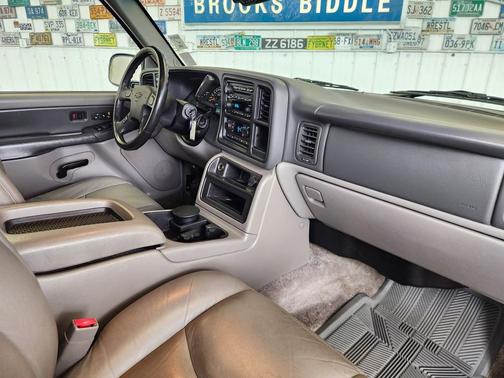 2003 Chevrolet Tahoe LT