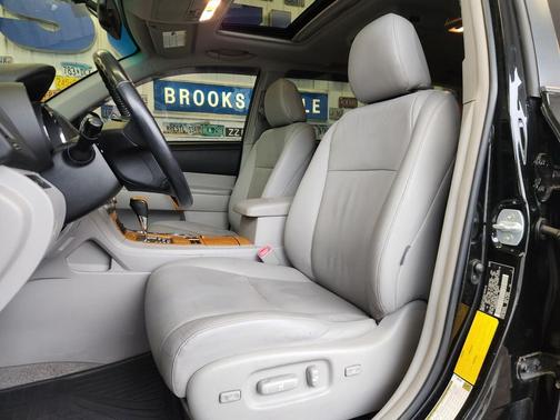2008 Toyota Highlander Hybrid Limited