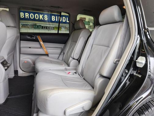 2008 Toyota Highlander Hybrid Limited
