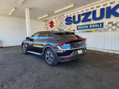 2022 Kia EV6 Light