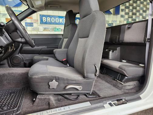 2008 Chevrolet Colorado LT