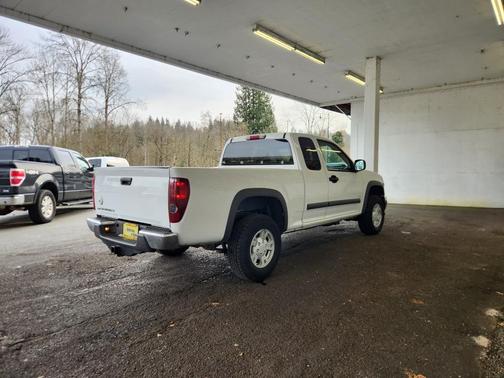 2008 Chevrolet Colorado LT