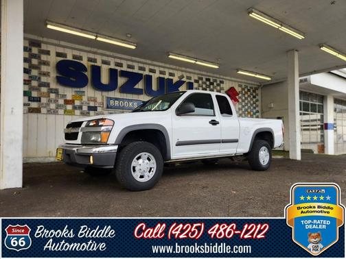 2008 Chevrolet Colorado LT