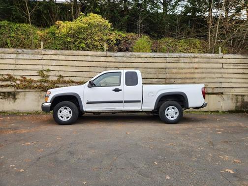2008 Chevrolet Colorado LT