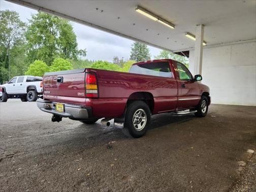 2004 GMC Sierra 1500 SLE