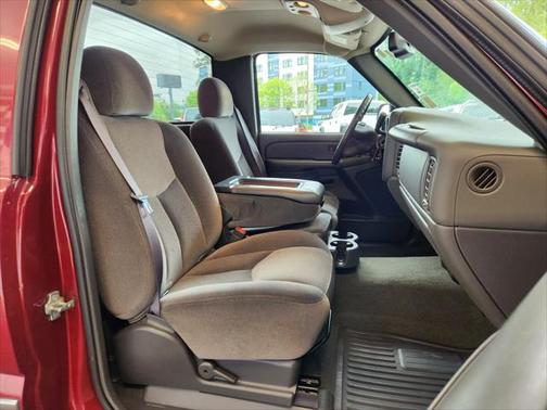 2004 GMC Sierra 1500 SLE