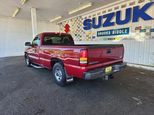 2004 GMC Sierra 1500 SLE