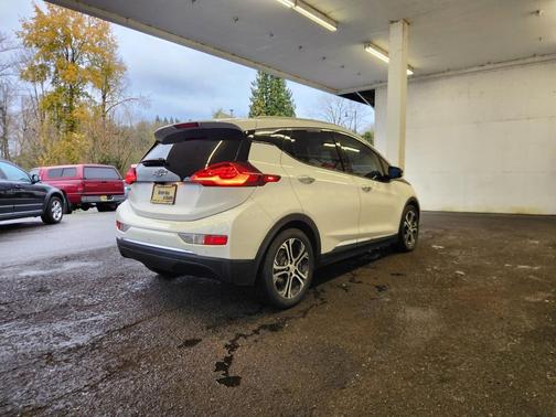 2020 Chevrolet Bolt EV FWD Premier
