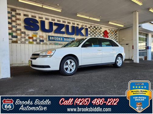 2005 Chevrolet Malibu Maxx LS