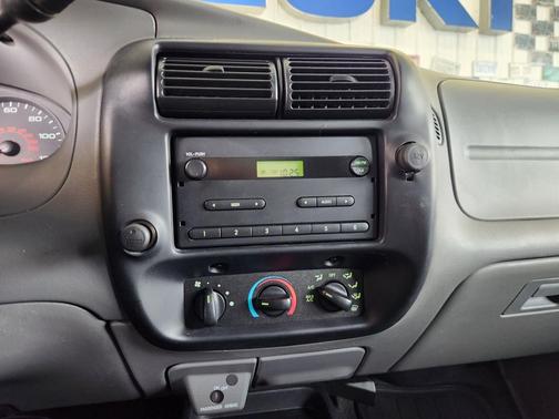 2005 Ford Ranger XL