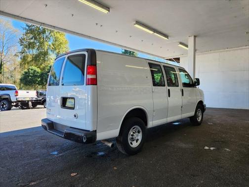 2014 Chevrolet Express 2500 Work Van