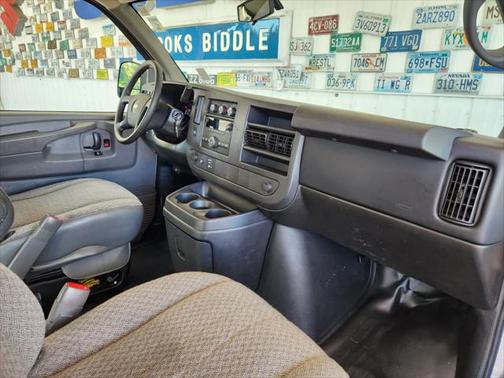 2014 Chevrolet Express 2500 Work Van