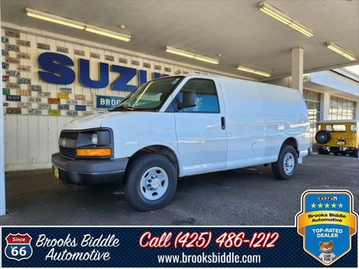 2014 Chevrolet Express 2500 Work Van