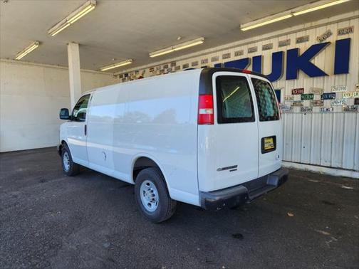 2014 Chevrolet Express 2500 Work Van