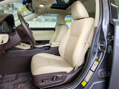 2016 Lexus ES 350 Base