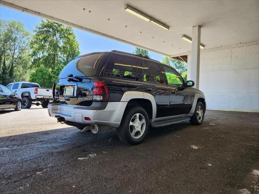 2004 Chevrolet Trailblazer LT