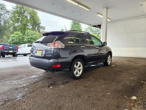 2009 Lexus RX 350 Base