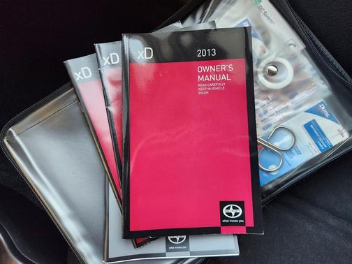 2013 Scion xD 