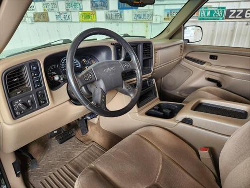 2005 GMC Sierra 1500 SLE Crew Cab