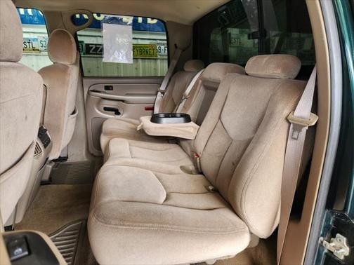 2005 GMC Sierra 1500 SLE Crew Cab