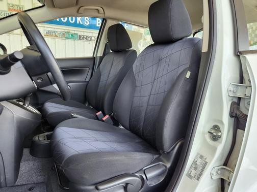Crystal White Pearl 2012 Mazda Mazda2 Sport