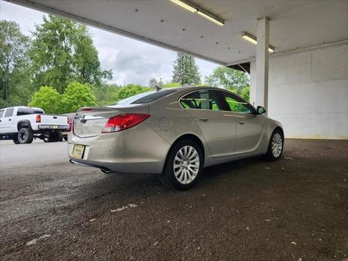 2011 Buick Regal CXL Turbo