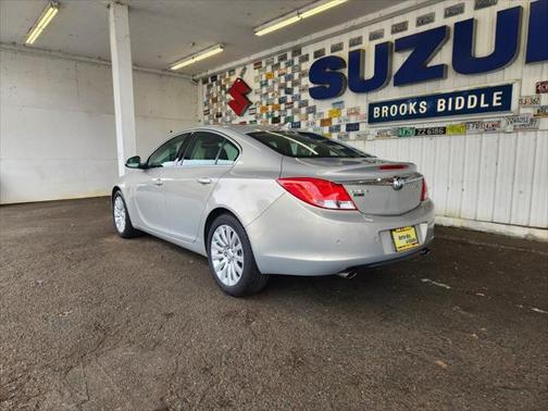 2011 Buick Regal CXL Turbo
