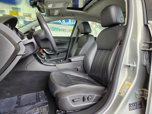 2011 Buick Regal CXL Turbo