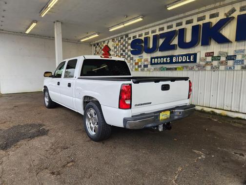 2006 Chevrolet Silverado 1500 LT Crew Cab