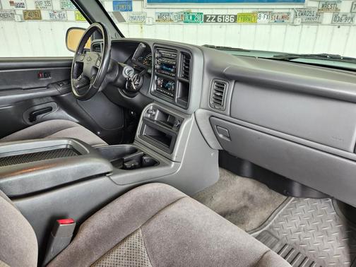 2006 Chevrolet Silverado 1500 LT Crew Cab