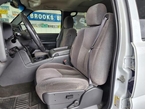 2006 Chevrolet Silverado 1500 LT Crew Cab