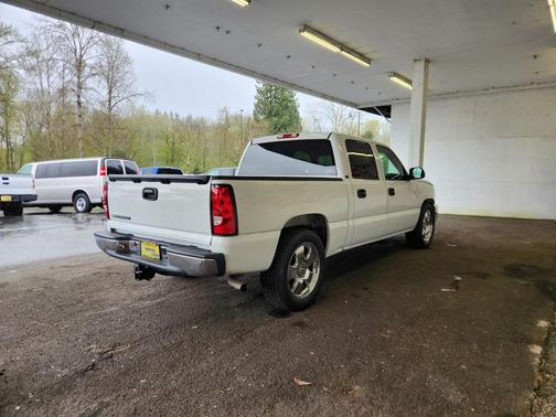 2006 Chevrolet Silverado 1500 LT Crew Cab