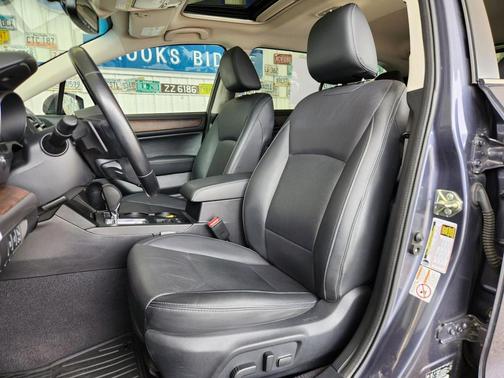 Twilight Blue Metallic 2016 Subaru Outback 2.5i Limited