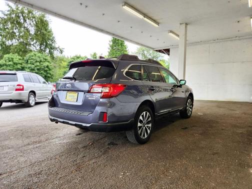 Twilight Blue Metallic 2016 Subaru Outback 2.5i Limited