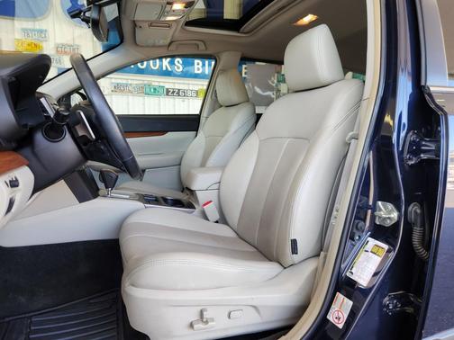2013 Subaru Outback 3.6R Limited
