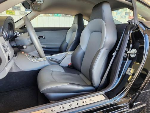 2004 Chrysler Crossfire Base