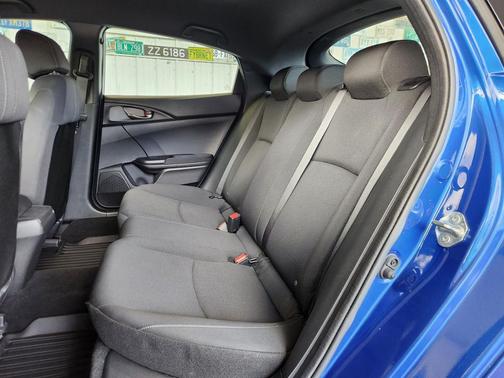 2018 Honda Civic Sport