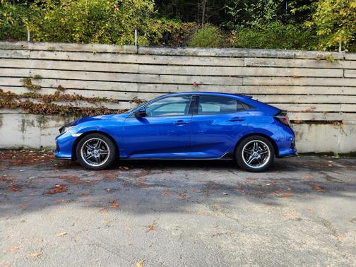 2018 Honda Civic Sport