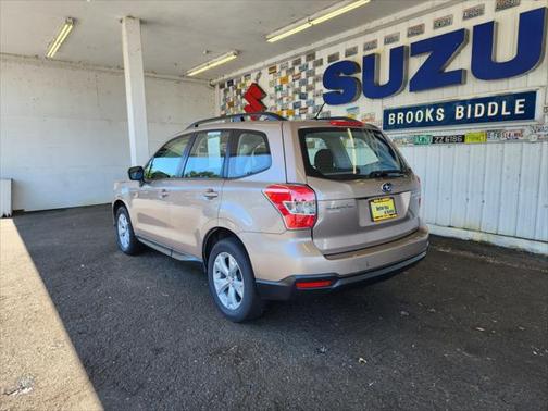 2015 Subaru Forester 2.5i