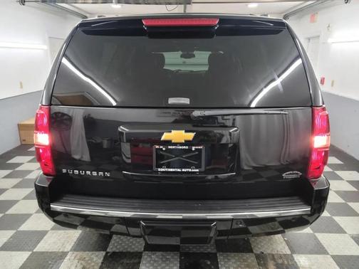 2014 Chevrolet Suburban 1500 LTZ