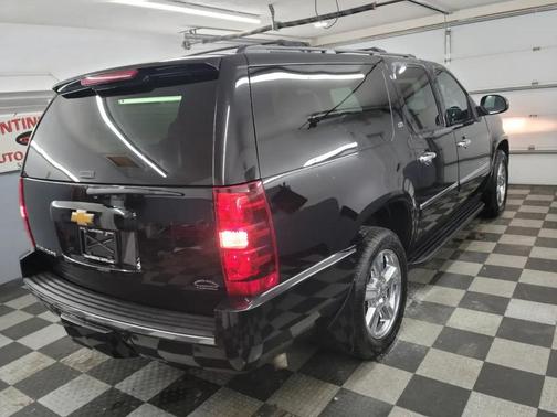 2014 Chevrolet Suburban 1500 LTZ