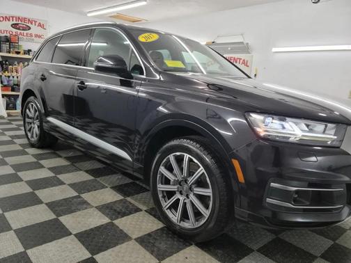 2017 Audi Q7 3.0T Premium