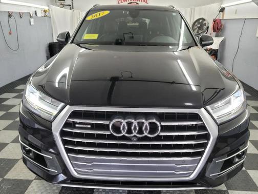2017 Audi Q7 3.0T Premium