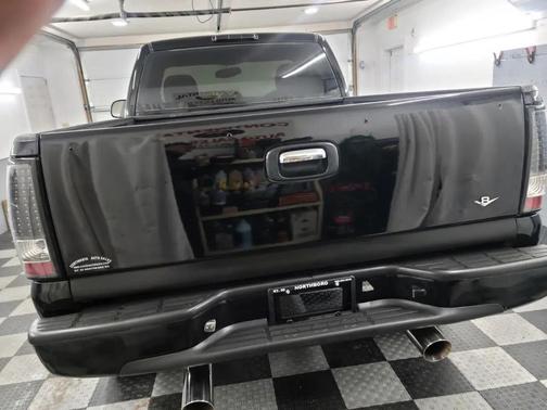 2004 Chevrolet Silverado 1500 Work Truck