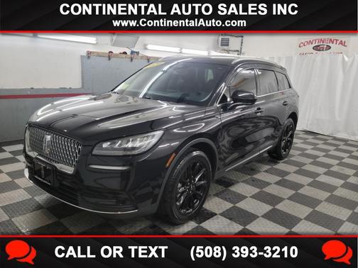 2020 Lincoln Corsair Standard