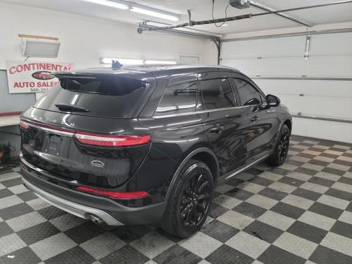 2020 Lincoln Corsair Standard
